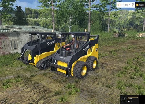 jcb 320 skid steer fs19 packs|SKID STEER LOADER DELIVERY .